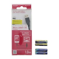 柴田科学 USBケーブル+乾電池セット Chiccoiino用 0809901