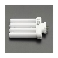 パナソニック AC100V/27W 蛍光灯/ツイン(ナチュラル色) EA758XH127C