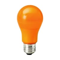 マキテック 橙色LED電球防水タイプ MPLB5/ORANGE