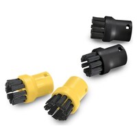 ケルヒャー ブラシ4個組(黒2個 黄2個) セット品(個):4 2.863282.0