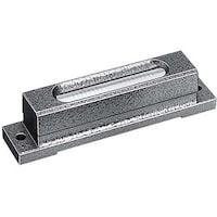 中央精機 水準器 種類:水準器 感度:1mにつき0.05mm(10″)質量(kg):0.22 C166(3)