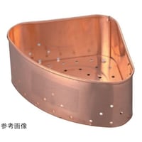 アズワン 純銅三角コーナー