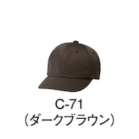 アズワン キャップ(フリーサイズ)