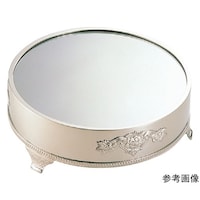 アズワン SW 188丸ミラープレート