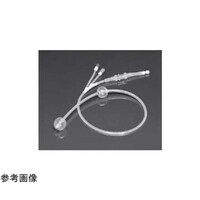 クリエートメディック 精検ダブルバルーンカテーテル 18Fr 80cm 20mL 3ルーメン 0012200180