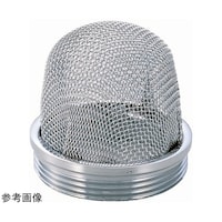 ミヤコ 山型防虫目皿(外ネジ)