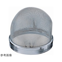 ミヤコ 山型防虫目皿(内ネジ)