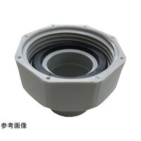 ミヤコ 排水ホースユニオンナット M25UNM_38X2