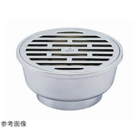 ミヤコ 黄銅製カギ付ワントラップ