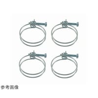 ミヤコ バス接続金具用バンド 4個入 M246B_50