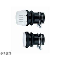 ミヤコ バス用PP接続金具 M246PZ_45X100