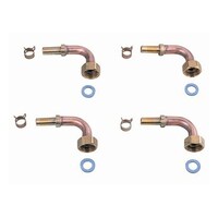 ミヤコ 樹脂管用金具セット