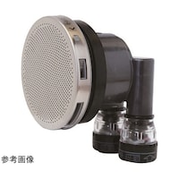 ミヤコ 樹脂管用循環金具 ワンロック L型