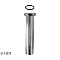ミヤコ 袋ナット付排水直管 欧米仕様 MST6EU_32X300