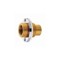 ミヤコ 銅管用ユニット取出金具パッキン付 M339C_15.88X1/2