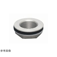 ミヤコ タンク取出金具 ステンレス パッキン付