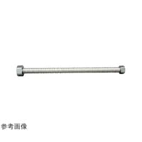 ミヤコ ツバリング付フリーチューブ 異径ステンレス 埋設不可