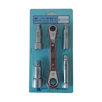 ミヤコ 便器取付専用工具 MBラチェット レンチセット MB1005SS_*
