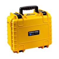 B&W OUTDOOR CASES TYPE3000RPD イエロ