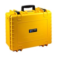 B&W OUTDOOR CASES TYPE6000RPD イエロ