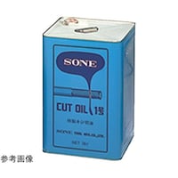 育良精機 カットオイル 水性4L(角缶) NO.2W4