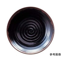 アズワン 天目シリーズ 丸皿