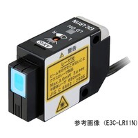 オムロン 小型ヘッドアンプ分離光電センサ E3CLR11N 2M