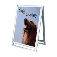 �g���[�h�@�|�X�^�[�p�X�^���h�Ŕ�