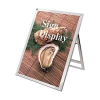 �g���[�h�@�|�X�^�[�p�X�^���h�Ŕ�