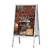 トレード APサイン AP281 A1 両面 面板入替タイプ 6300020278