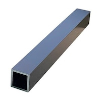 トレード アルミ等辺角パイプ t1.2x12x12x4m ブロンズ 6300029841