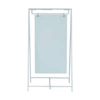 トレード A FRAME SIGN WHITE 本体のみ 6300040098