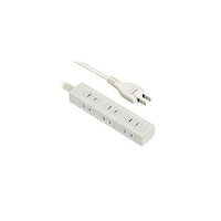 オーム電機 スリムタップ