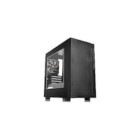 THERMALTAKE PCケース Versa H18 CA1J400S1WN00 ブラック