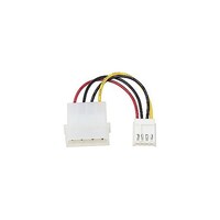 ainex 電源変換ケーブル 6.5cm WA076C ※2個以上から注文可能(販売価格は1個単位の価格)