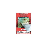 FOLEX 〔レーザー〕OHPフィルム 0.175mm