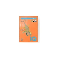 伊東屋 バイオトップカラー オレンジ (A480g・500枚) バイオトップカラー オレンジ