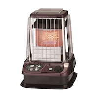 サンポット 開放タイプ暖房機