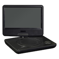 TEES 9型 充電式ポータブルDVDプレーヤー PDVD979TS