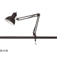東京メタル工業 アームライト ブラック SL106BNDZ