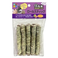 ハイペット 住処sumiCA ロールスティック グァバの木 5本 ※2袋以上から注文可能(販売価格は1袋単位の価格)