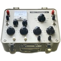 Joman 携帯用ホイートストンブリッジ DWB01J