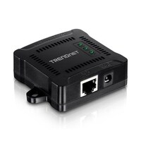 TRENDnet ギガビット PoEスプリッター TPE104GS