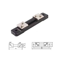 Joman シャント抵抗器 分流器 40A JFL2B40a