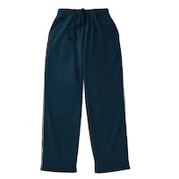 トンボ ケアワークパンツ 裾上げ ネイビー 裾上 4L(股下85cm(フリー)) CR55088A 4L