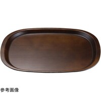福井クラフト 小判木目トレー