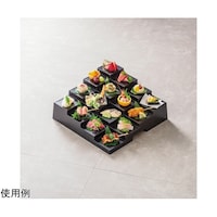 福井クラフト 十六面体松花堂