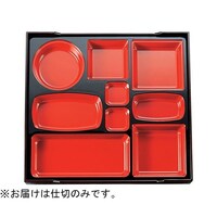 福井クラフト 尺3 気比松花堂(大)幕内仕朱天黒 21002450