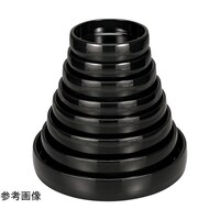 福井クラフト 太鼓尺 桶 黒