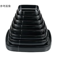 福井クラフト 竹型角桶